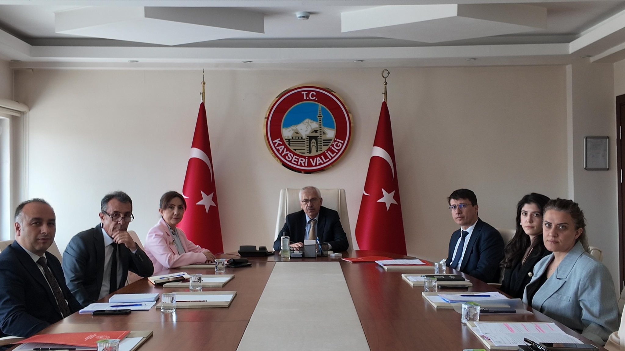 Çocuk Koordinasyon Toplantısı Gerçekleştirildi