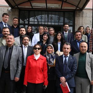  Mayıs Ayı Kuruluş Müdürleri Toplantısı Gerçekleştirildi - fotoğraf 4
