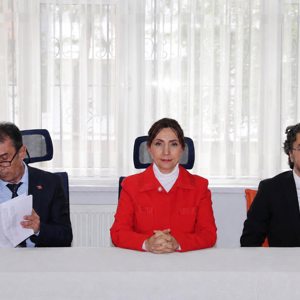  Mayıs Ayı Kuruluş Müdürleri Toplantısı Gerçekleştirildi - fotoğraf 2
