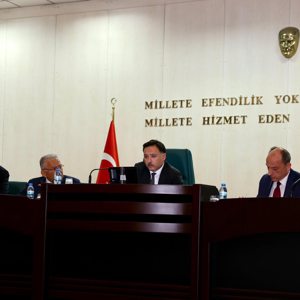 Uluslararası Öğrenciler ve Geri Gönderme Merkezi Konulu Değerlendirme Toplantısı Gerçekleştirildi - fotoğraf 1