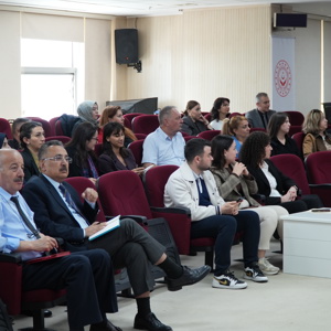 Bakanlığımız Personeline Yönelik Disiplin İş ve İşlemleri Eğitimi Düzenlendi - fotoğraf 3