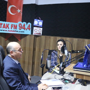 İl Müdürümüz Tutak Fm. Radyosuna Konuk Oldu - fotoğraf 3