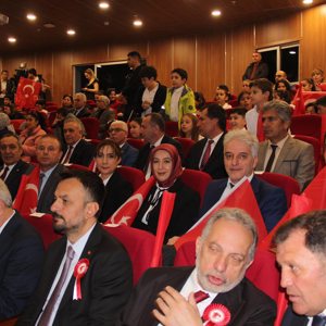23 Nisan Ulusal Egemenlik ve Çocuk Bayramı Programı Gerçekleştirildi - fotoğraf 4