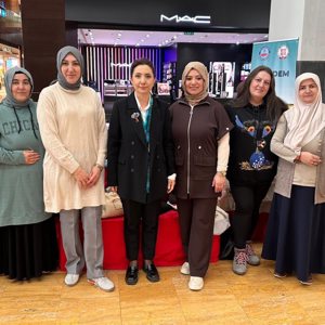 İl Müdürümüz Arzu Çıngır, ADEM Sergi Programına Katıldı - fotoğraf 1