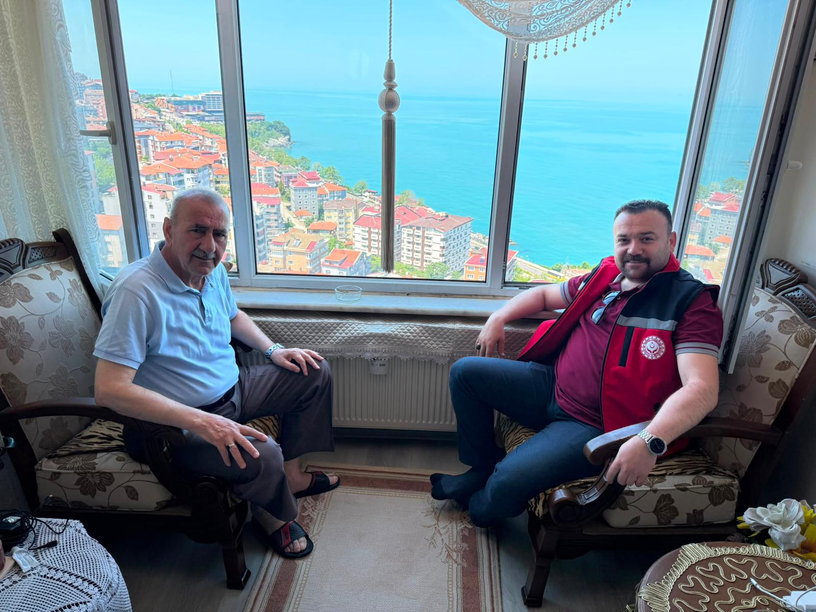 Hane Ziyaretleri Gerçekleştirilmiştir.