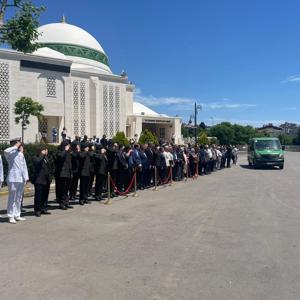 Kahraman Gazimizi Rahmetle Uğurluyoruz - fotoğraf 3