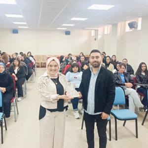 Sınav Kaygısı ve Başarıya Yönelik Bilgilendirme Programında Çocuklarımızla Bir Araya Geldik  - fotoğraf 4