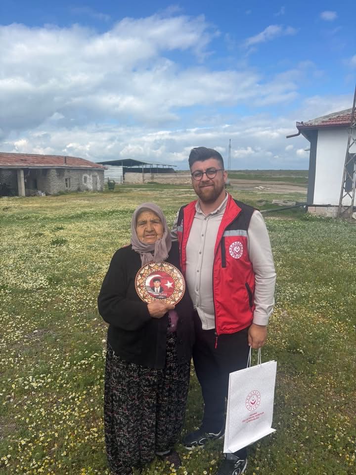 Şehit Annelerimize Ahde Vefa