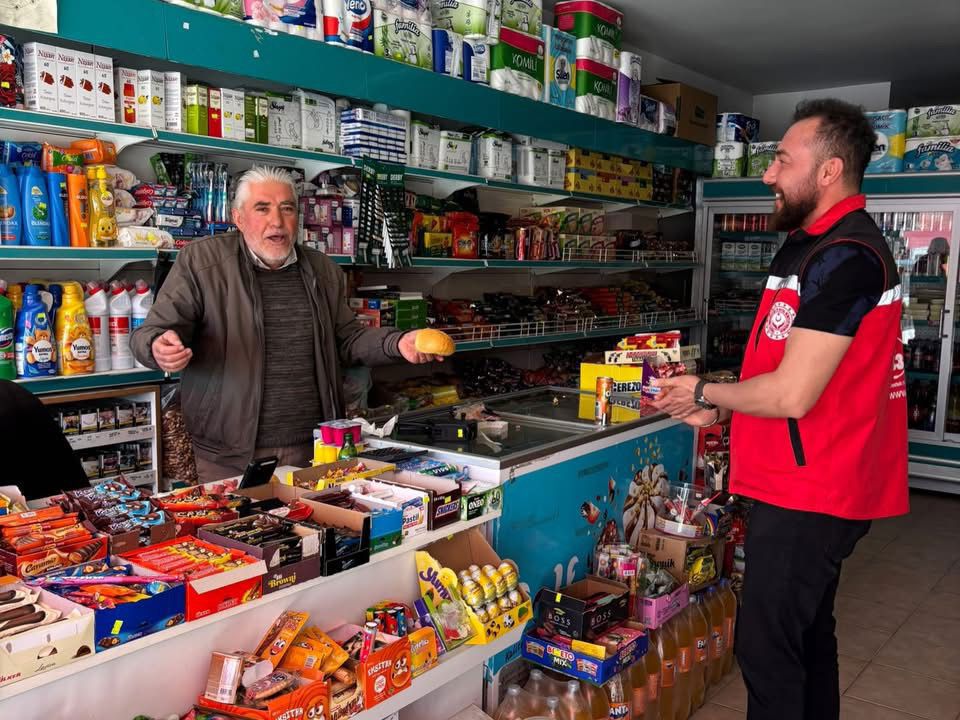 Mobil Sosyal Hizmet Aracımız Eskil'de... - fotoğraf 2
