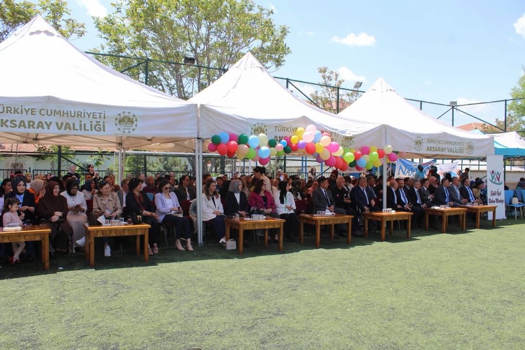 Engelliler Haftası Panayırı - fotoğraf 1