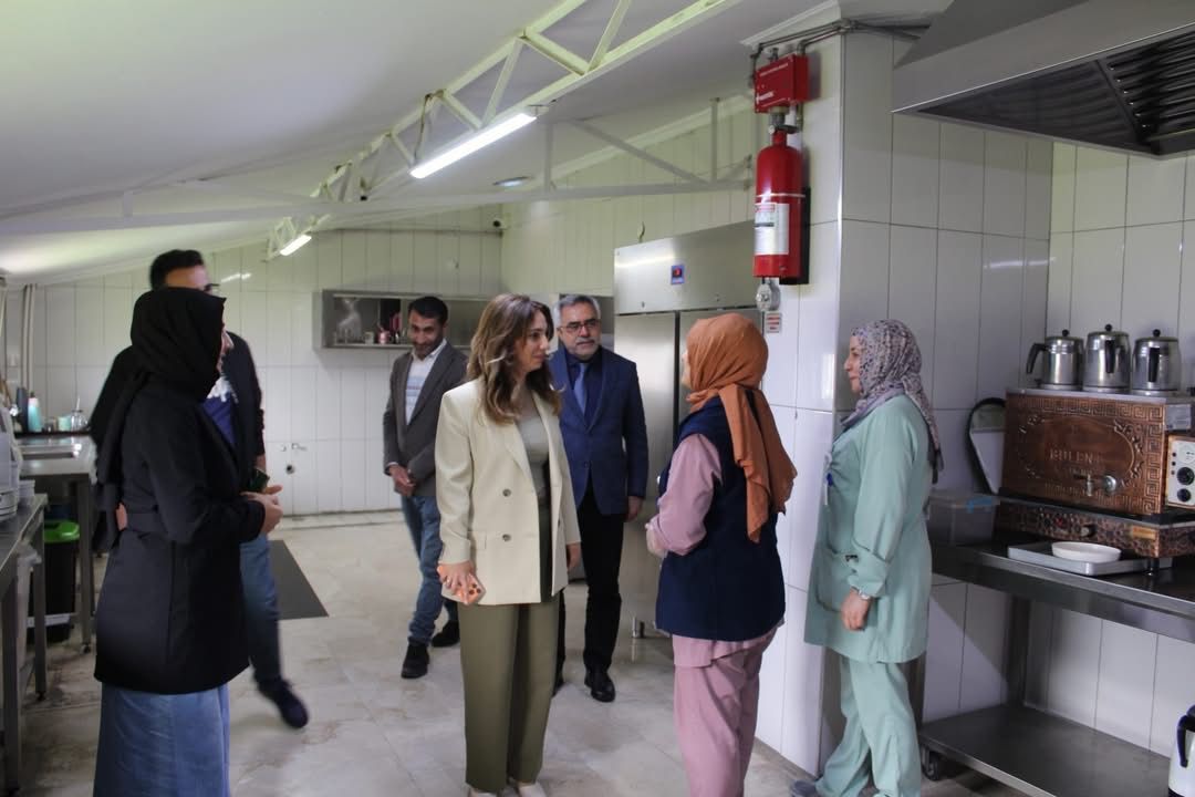 Özel Eylül Bakım Merkezi – İzleme ve Denetim Ziyareti