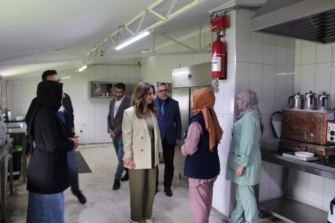 Özel Eylül Bakım Merkezi – İzleme ve Denetim Ziyareti - fotoğraf 1