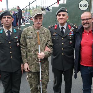 Temsili Askerlik Töreninde Gurur ve Heyecan Bir Arada Yaşandı - fotoğraf 8