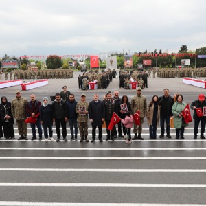 Temsili Askerlik Töreninde Gurur ve Heyecan Bir Arada Yaşandı - fotoğraf 14