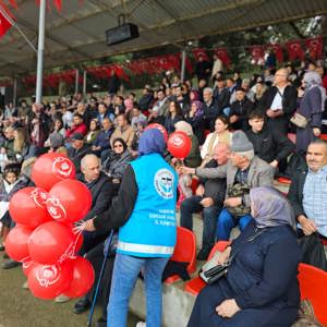 Temsili Askerlik Töreninde Gurur ve Heyecan Bir Arada Yaşandı - fotoğraf 26