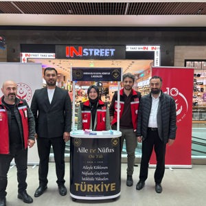 Büyük Türkiye ailemizin 15 Mayıs Uluslararası Aile Günü kutlu olsun! - fotoğraf 2