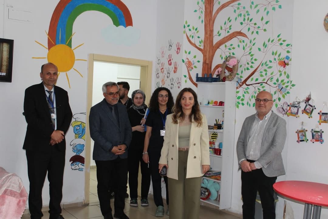 Özel Aksaray Bakım Merkezi – İzleme ve Denetim