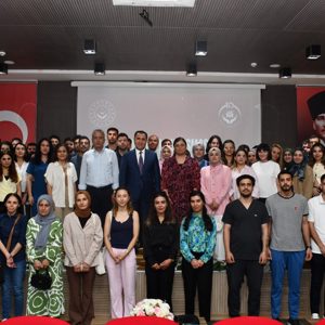 Göreve Başlayan Personellerimizle Bir Araya Geldik.. - fotoğraf 5