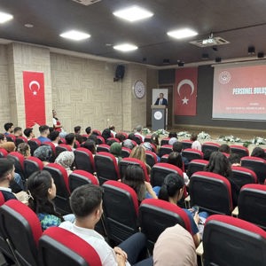 Göreve Başlayan Personellerimizle Bir Araya Geldik.. - fotoğraf 7