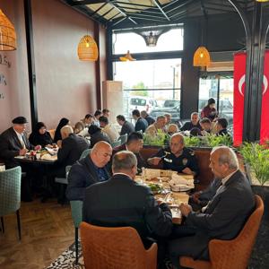 Üç Kuşak Bir Sofrada Buluştu - fotoğraf 4