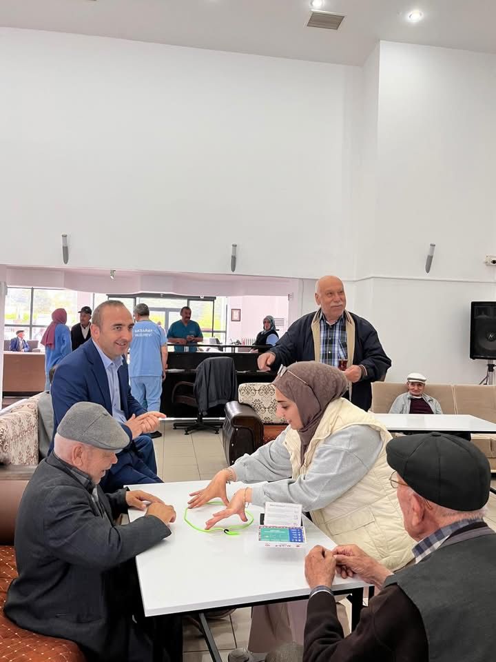 A. Kadir Üçyıldız Huzurevi