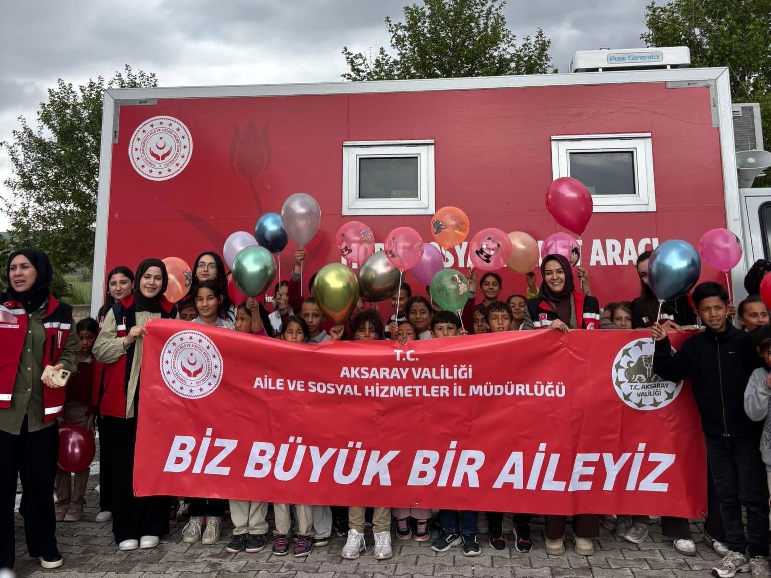 Dikmen Köyü Çocuk Şenliği - fotoğraf 1