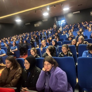Bafra’da Öğrenci ve Velilere Yönelik Eğitim Çalışmaları Devam Ediyor - fotoğraf 2