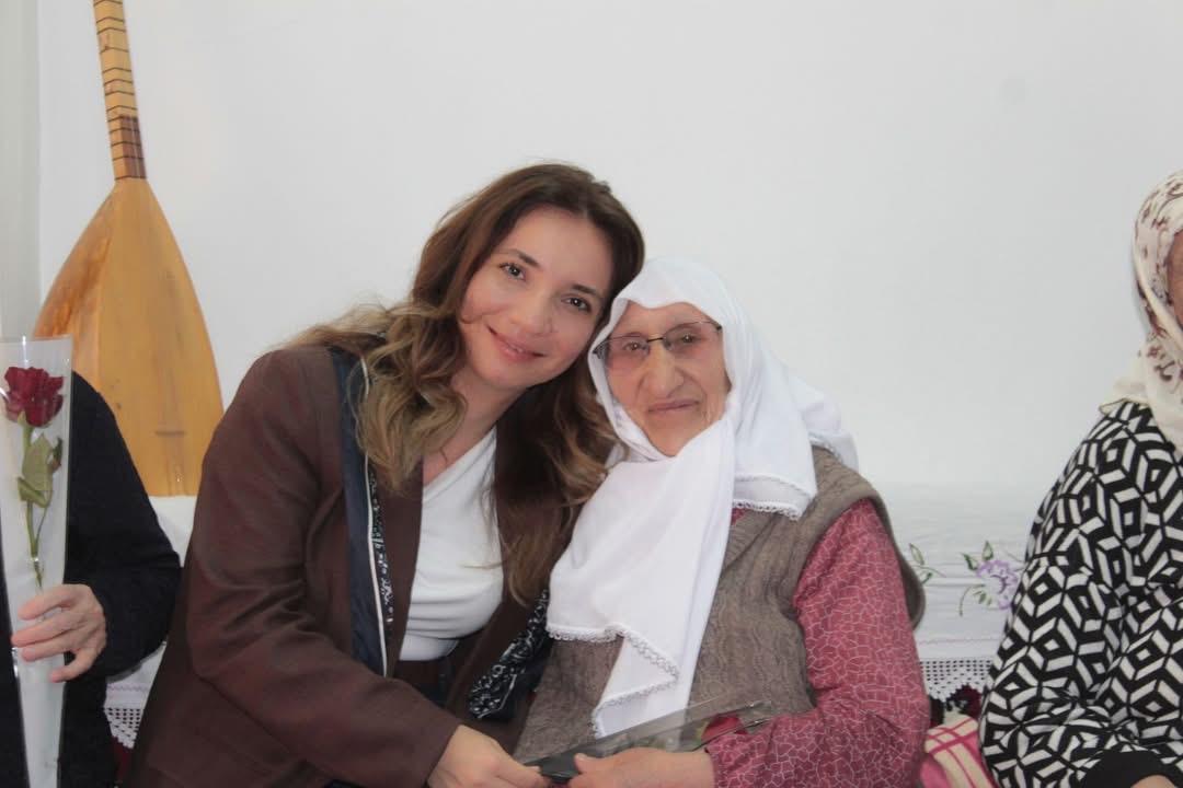 15 Mayıs Uluslararası Aile Günü - Huzurevi