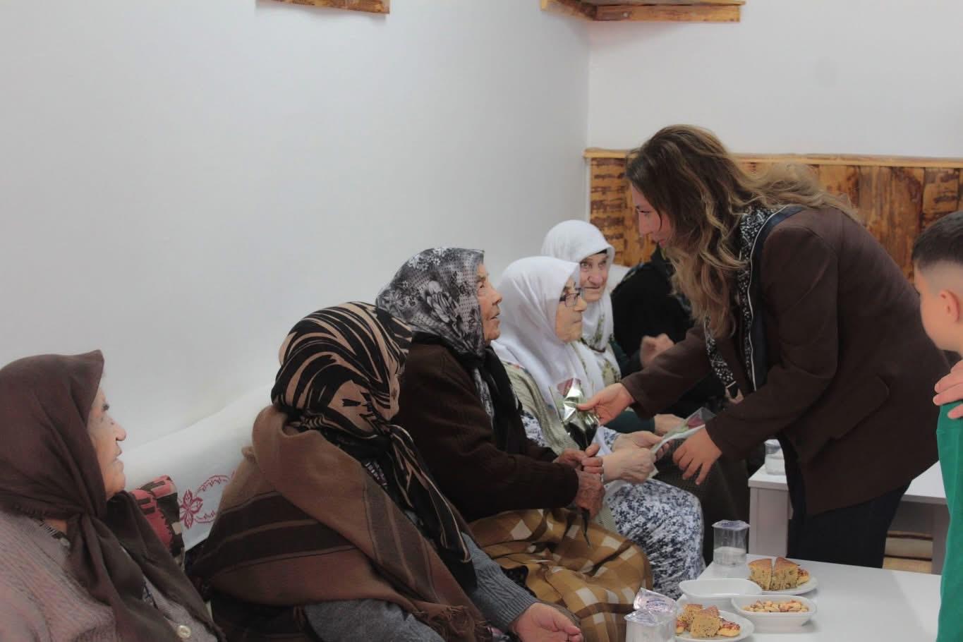 15 Mayıs Uluslararası Aile Günü - Huzurevi - fotoğraf 2