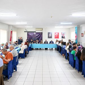 Aile ve Nüfus On Yılı Kapsamında Kırklareli Huzurevi’nde Kuşaklar Buluşması Gerçekleştirildi - fotoğraf 1