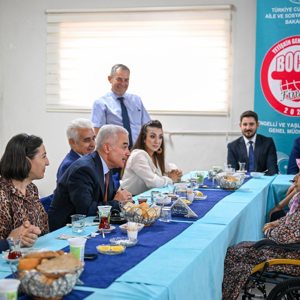 Aile ve Nüfus On Yılı Kapsamında Kırklareli Huzurevi’nde Kuşaklar Buluşması Gerçekleştirildi - fotoğraf 2