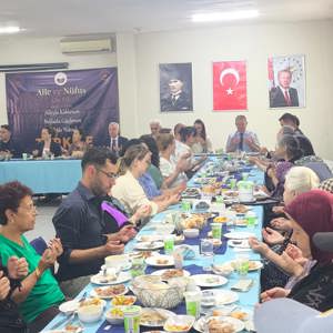 Aile ve Nüfus On Yılı Kapsamında Kırklareli Huzurevi’nde Kuşaklar Buluşması Gerçekleştirildi - fotoğraf 4