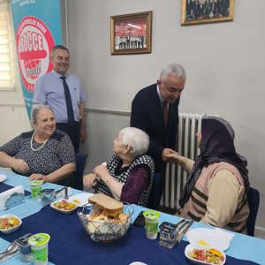 Aile ve Nüfus On Yılı Kapsamında Kırklareli Huzurevi’nde Kuşaklar Buluşması Gerçekleştirildi - fotoğraf 8