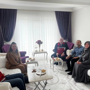 Sel Afetinden Etkilenen Havza’da Ailelerimizi Ziyaret Ettik - fotoğraf 5