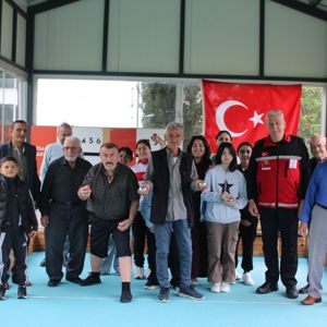 Atakum Huzurevi’nde Üç Kuşağı Buluşturan Etkinlik - fotoğraf 2