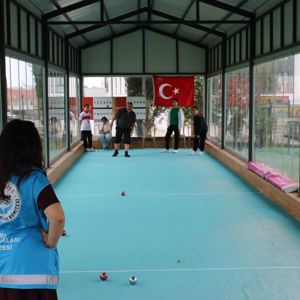 Atakum Huzurevi’nde Üç Kuşağı Buluşturan Etkinlik - fotoğraf 4