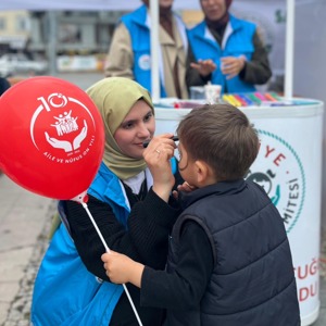 19 Mayıs Salep Festivali’nde Aile ve Çocuk Hakları Farkındalığı - fotoğraf 4