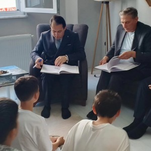 Bayramın Bereketini ve Dayanışmasını Birlikte Yaşıyoruz - fotoğraf 2