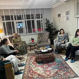 Milli Aile Haftası Kapsamında Eğitim ve Farkındalık Programları Tamamlandı - fotoğraf 12