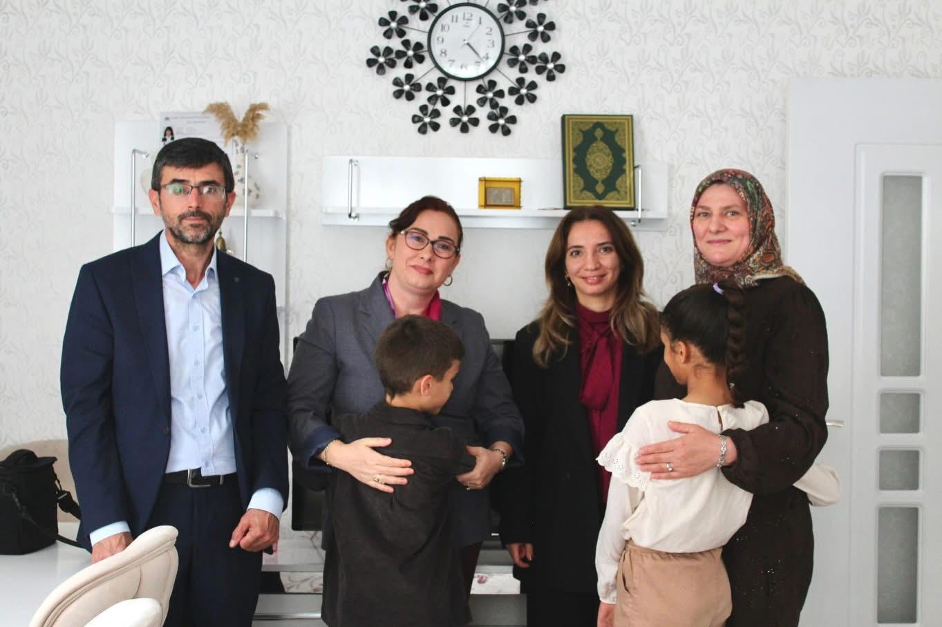 Koruyucu Aile Ziyareti - fotoğraf 2