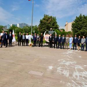 İl Müdürümüz Ceza İnfaz Personeli Günü Programına Katıldı - fotoğraf 4