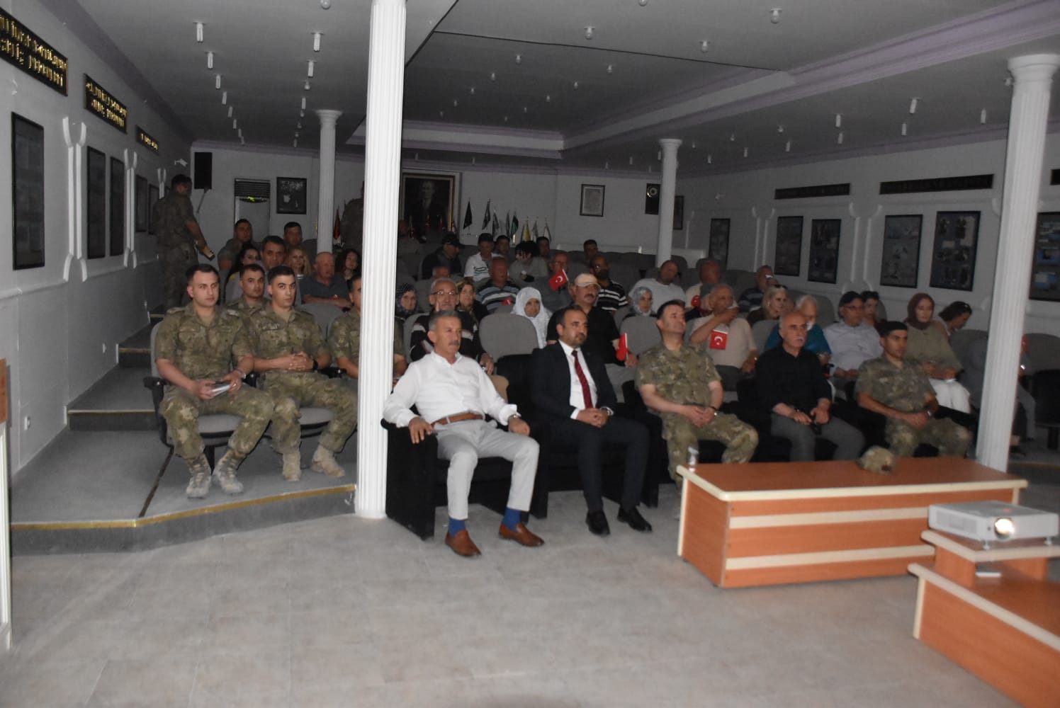 📌 Milli Aile Haftası Programı