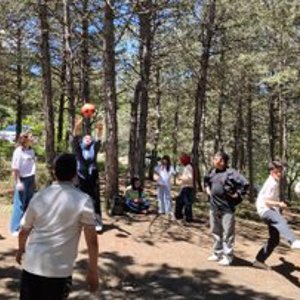 Çocuklarımızla Piknik Etkinliğinde Bir Araya Geldik. - fotoğraf 2