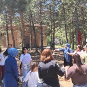 Çocuklarımızla Piknik Etkinliğinde Bir Araya Geldik. - fotoğraf 5