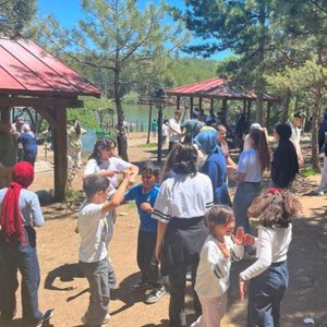 Çocuklarımızla Piknik Etkinliğinde Bir Araya Geldik. - fotoğraf 4