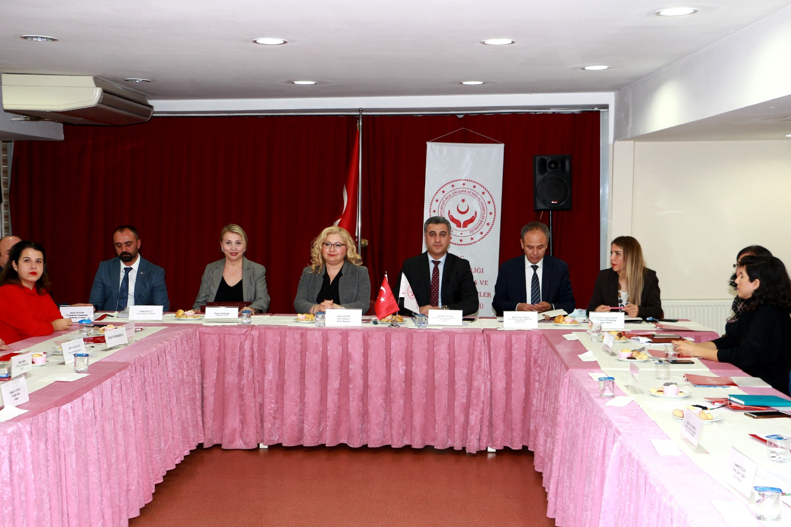 56. Çocuk Koruma Kanunu İl Koordinasyon Toplantısı