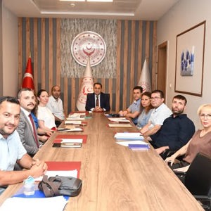 Engelli ve Yaşlı Bakım Hizmetlerinde 6 Aylık Değerlendirme Toplantısı - fotoğraf 1
