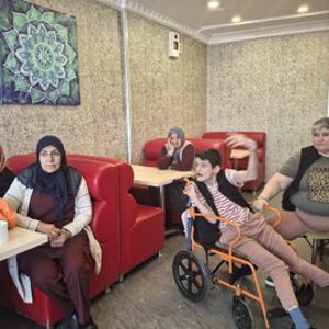 Özel Bireylerimizle Keyifli Bir Gün Geçirdik. - fotoğraf 3