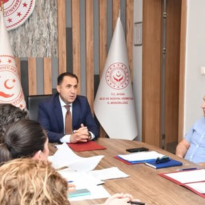 Engelli ve Yaşlı Bakım Hizmetlerinde 6 Aylık Değerlendirme Toplantısı - fotoğraf 2