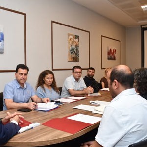 Engelli ve Yaşlı Bakım Hizmetlerinde 6 Aylık Değerlendirme Toplantısı - fotoğraf 3